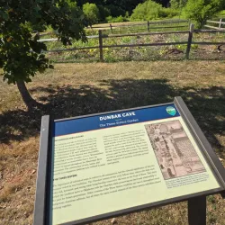 Dunbar Cave State Park - Clarksville