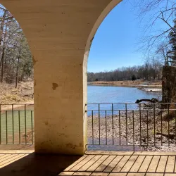 Dunbar Cave State Park - Clarksville