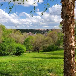 Fort Defiance Civil War Park and Interpretive Center - Clarksville