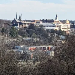 Fort Defiance Civil War Park and Interpretive Center - Clarksville