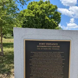 Fort Defiance Civil War Park and Interpretive Center - Clarksville