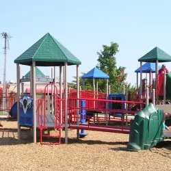 McGregor Park - Clarksville