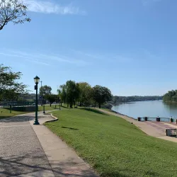 McGregor Park - Clarksville