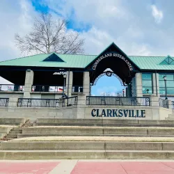 McGregor Park - Clarksville