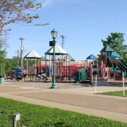 McGregor Park - Clarksville