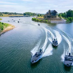 Riverside Drive Historic District - Clarksville