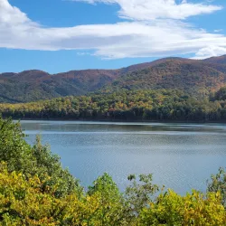 Cherokee National Forest - Cleveland