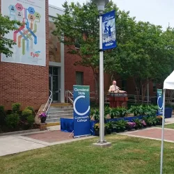 Cleveland State Community College Arboretum - Cleveland