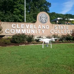 Cleveland State Community College Arboretum - Cleveland