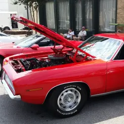 Historic Downtown Cleveland - Cleveland