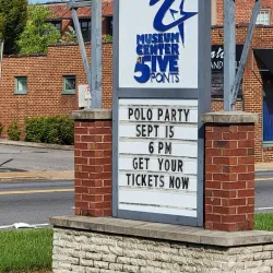 Museum Center at 5ive Points - Cleveland