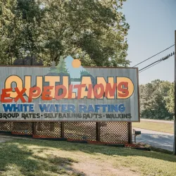 Ocoee River - Cleveland