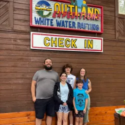 Ocoee River - Cleveland