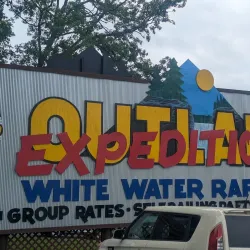 Ocoee River - Cleveland