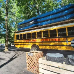 Ocoee River - Cleveland