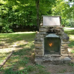 Red Clay State Historic Park - Cleveland