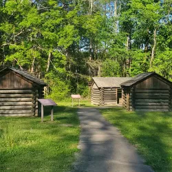 Red Clay State Historic Park - Cleveland