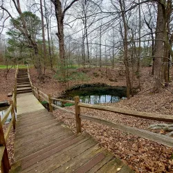 Red Clay State Historic Park - Cleveland