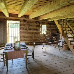 Red Clay State Historic Park - Cleveland