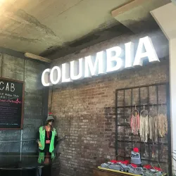 Columbia Arts Building - Columbia