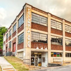 Columbia Arts Building - Columbia