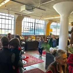 Columbia Arts Building - Columbia