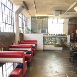 Columbia Arts Building - Columbia