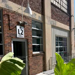 Columbia Arts Building - Columbia