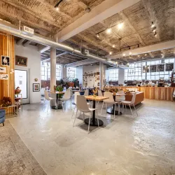 Columbia Arts Building - Columbia