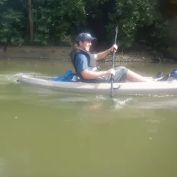 Duck River - Columbia