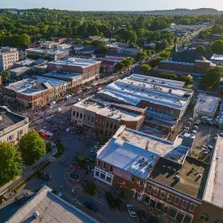 Historic Downtown Columbia - Columbia