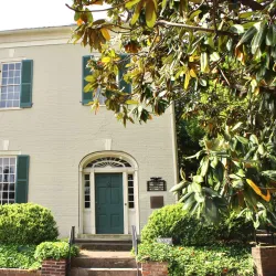 James K. Polk Ancestral Home - Columbia
