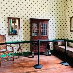 James K. Polk Ancestral Home - Columbia