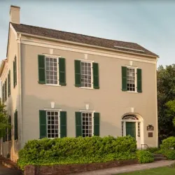 James K. Polk Ancestral Home - Columbia