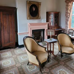 James K. Polk Ancestral Home - Columbia