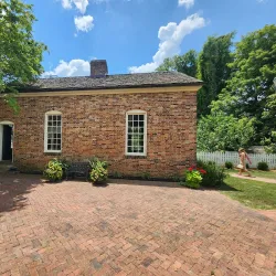 James K. Polk Home - Columbia