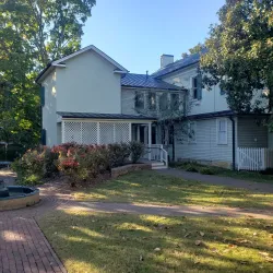James K. Polk Home - Columbia