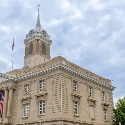 Maury County Courthouse - Columbia