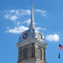 Maury County Courthouse - Columbia
