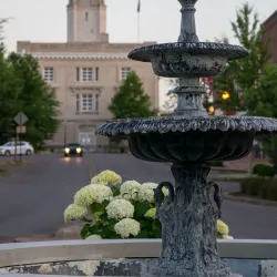 Maury County Courthouse - Columbia