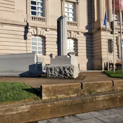 Maury County Courthouse - Columbia