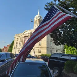 Maury County Courthouse - Columbia