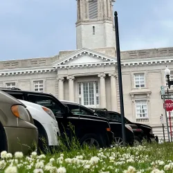 Maury County Courthouse - Columbia