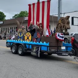 Mule Day Festival - Columbia