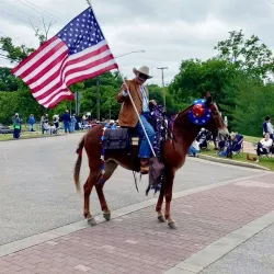 Mule Day Festival - Columbia