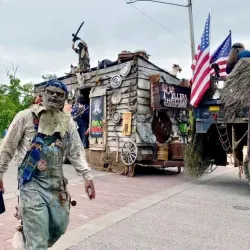 Mule Day Festival - Columbia