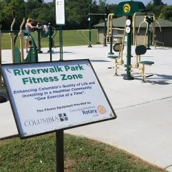 Riverside Park - Columbia