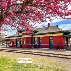 Cookeville Depot Museum - Cookeville