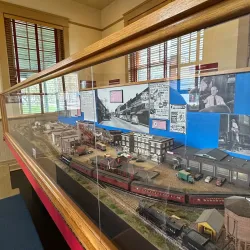 Cookeville Depot Museum - Cookeville