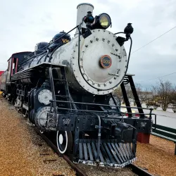 Cookeville Depot Museum - Cookeville
